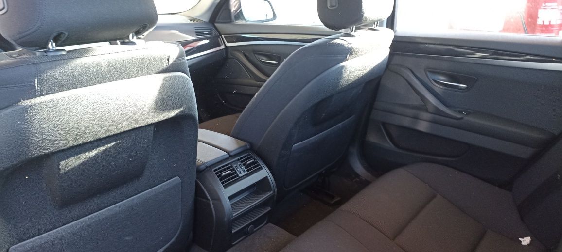 BMW 520D de 2017.