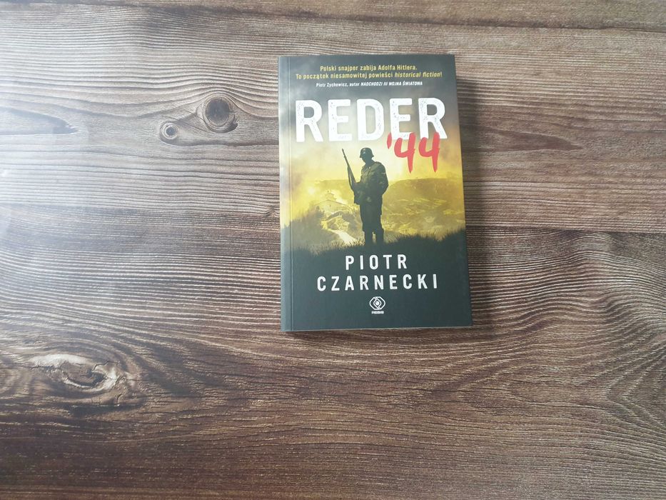 „Reder ’44”, Piotr Czarnecki