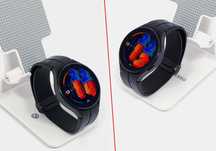 Умные часы Samsung Galaxy Watch 4 SM-R870 Black 44мм Премиальный класс