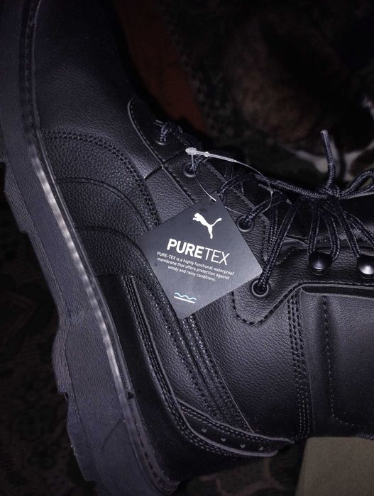 Ботинки Puma Desierto V3 Puretex