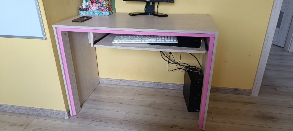 Meble dla dziewczynki