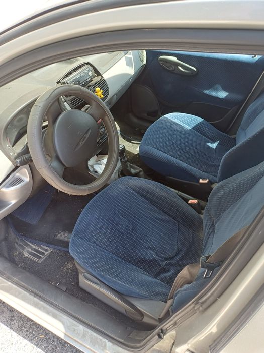 Fiat Punto 1.2 16v HLX
