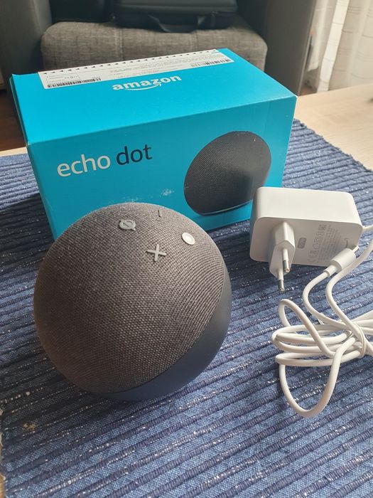 Echo dot 5 gen / Amazon Alexa