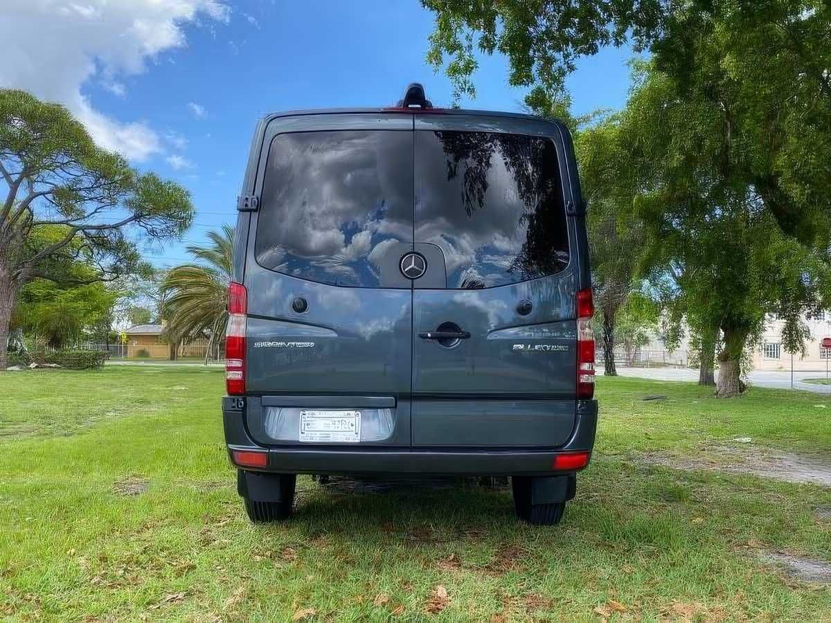 2015 Mercedes-Benz Sprinter 2500