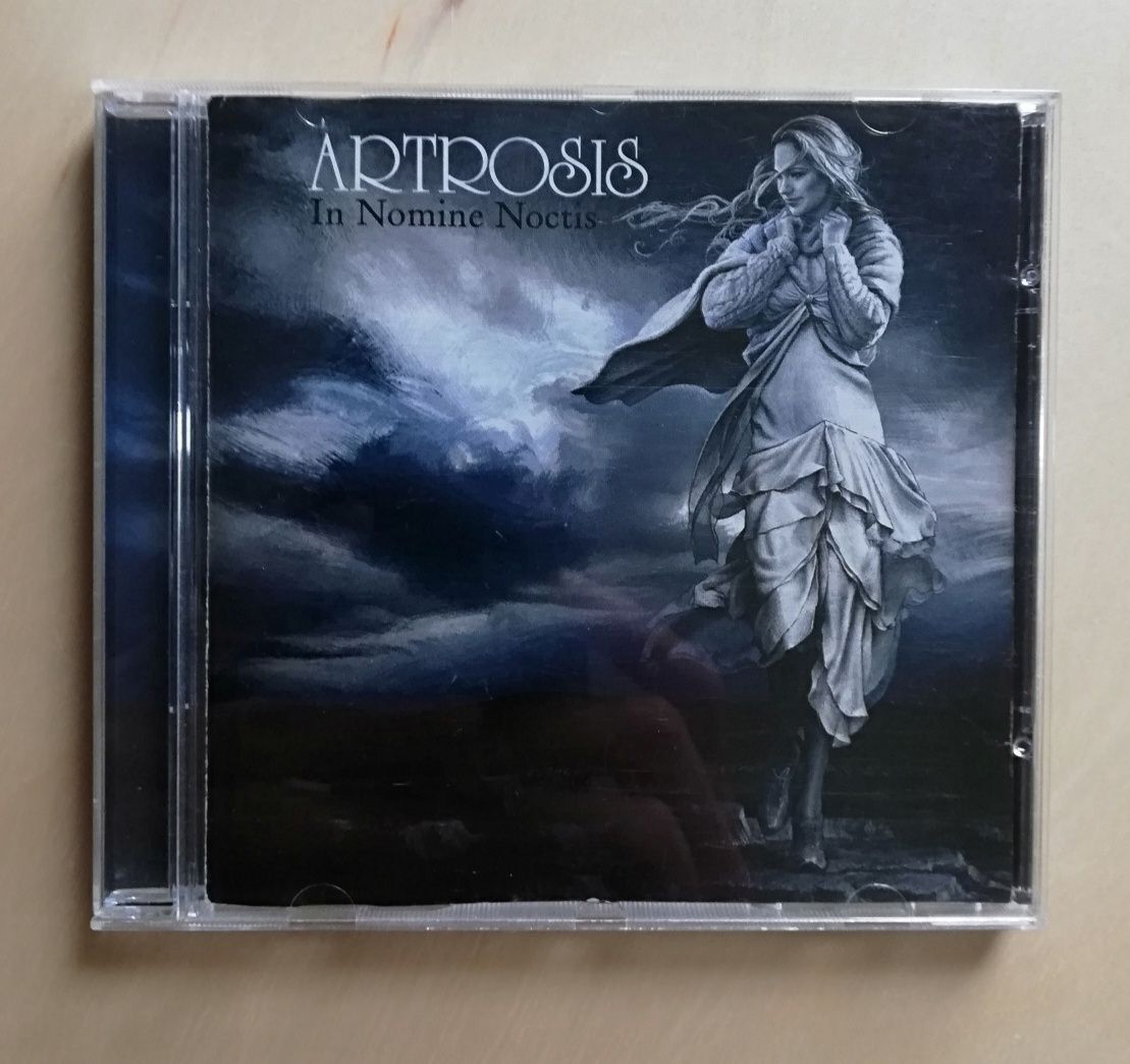 ARTROSIS In Nomine Noctis CD