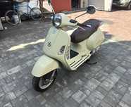 Skuter Piaggio Vespa granturismo 125 GTS GT Super Stan