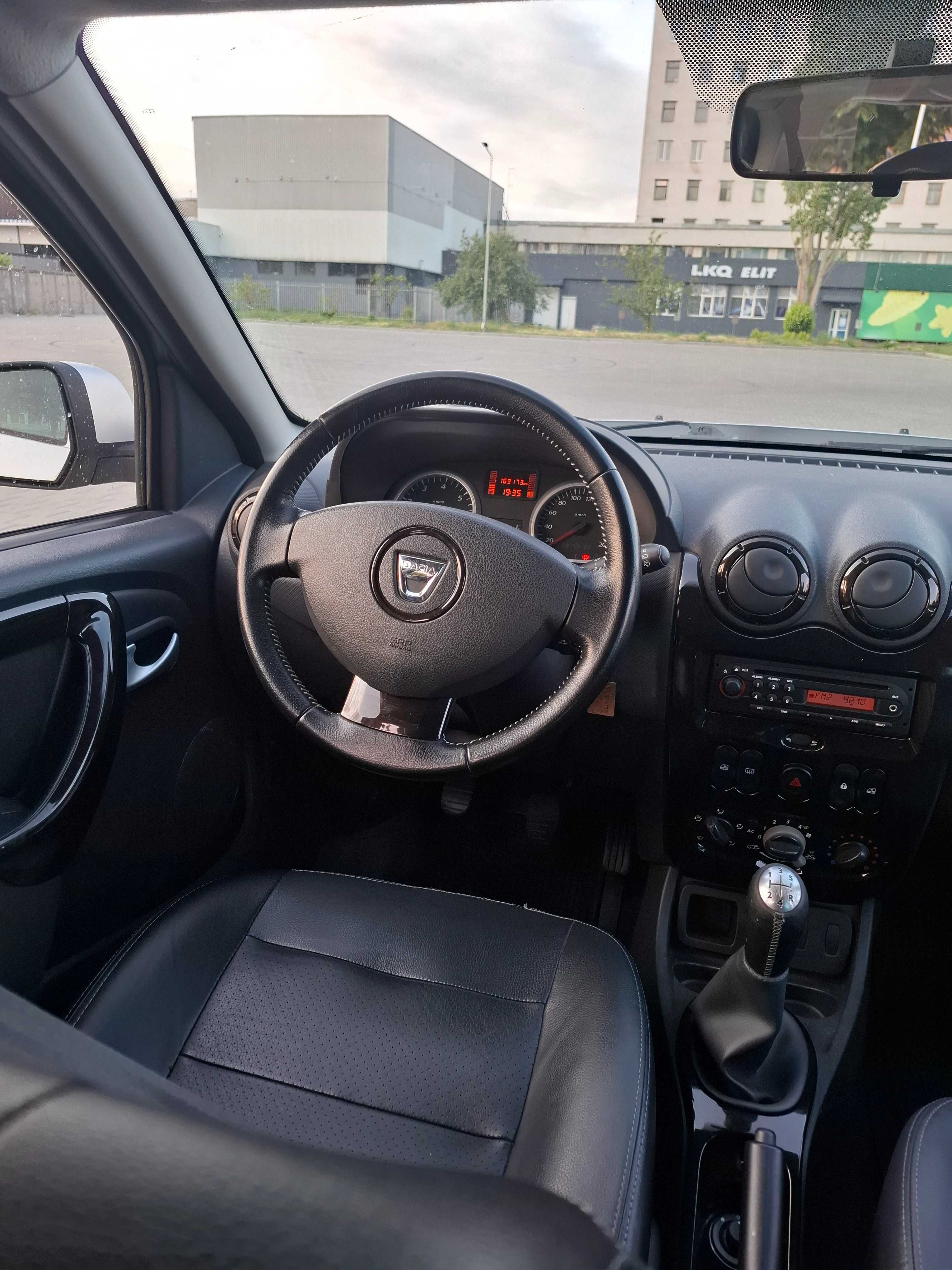 Renault (Dacia) Duster 1.6 2010 р.в.