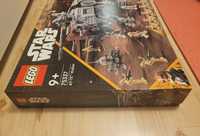 LEGO star wars 75337 AT TE nowy