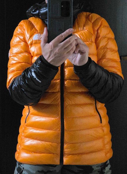 The North Face nowa damska kurtka puchowa summit series rozmiar M