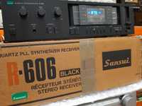 SANSUI R 606 receiver stereo