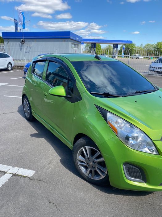 Chevrolet spark EV 2015 рік 3 покоління ЕЛЕКТРО!