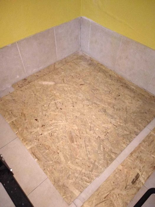 Placa de Madeira/ OSB