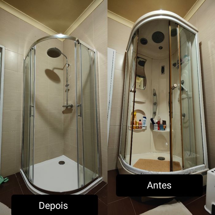 Pequenas reparações!
