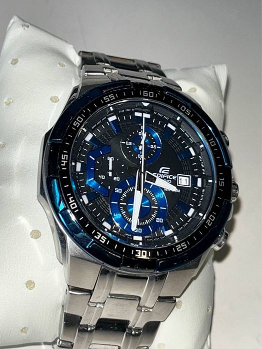 Чоловічий  годинник Casio Edifice EFR-539D-1A2VUEF ОРИГІНАЛ