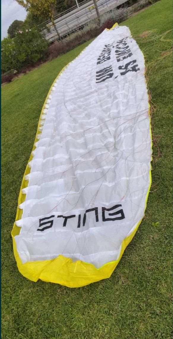 Asa parapente paramotor Sting 250