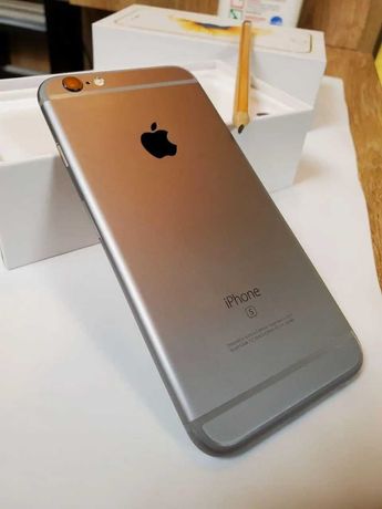 Б/У Apple iPhone 6s 16 GB Space Gray