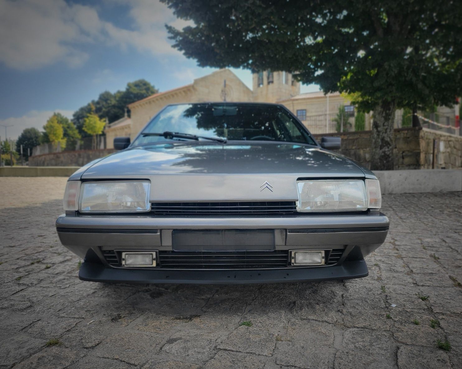 Citroën BX 1.6 GTI Certificado Clássico