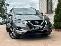 Nissan Qashqai Po lifcie 1.3 benzyna