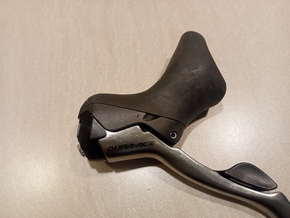 lewy ergopower shimano dura-ace st-7801