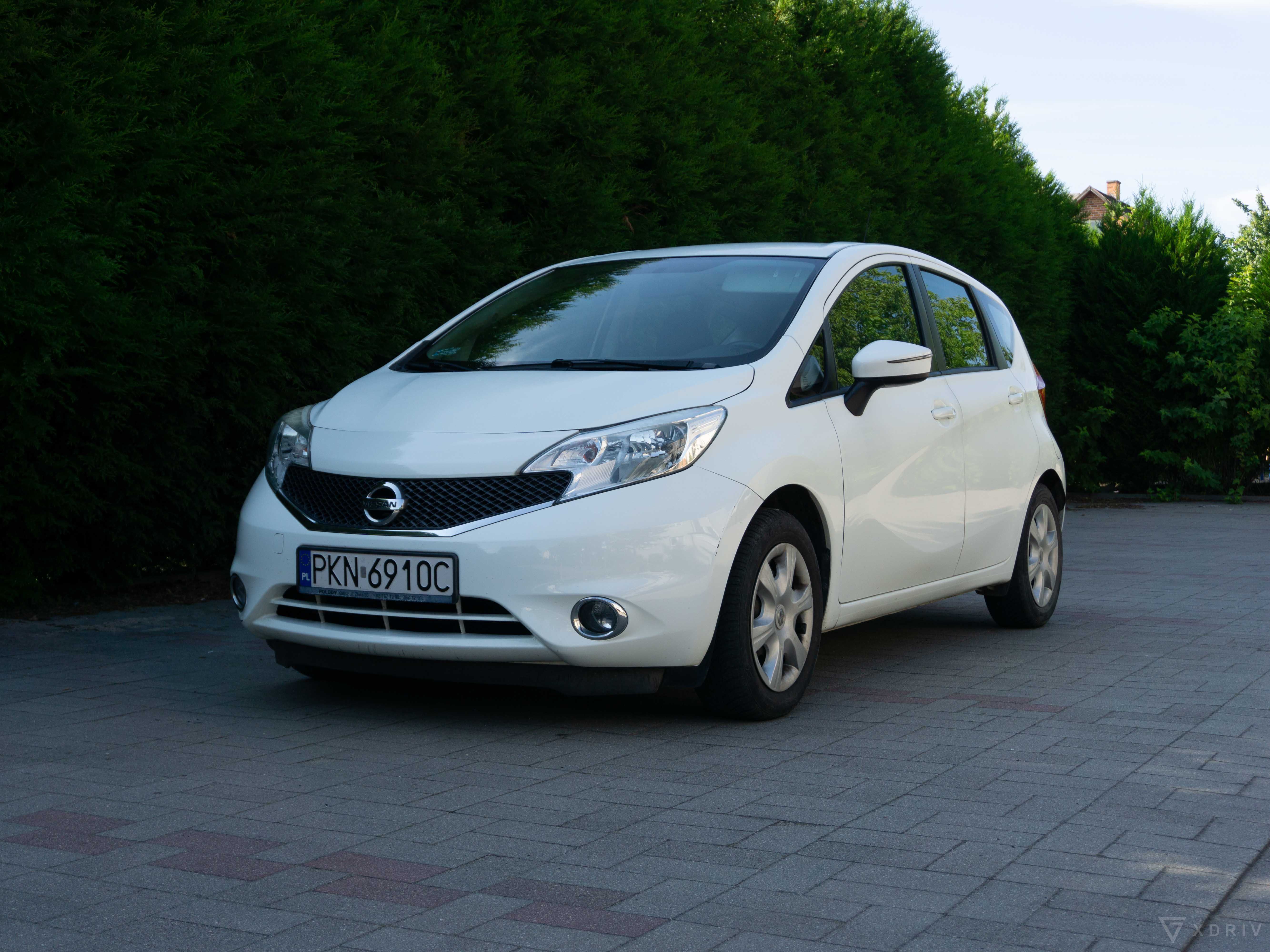 Nissan Note 2014 1.2