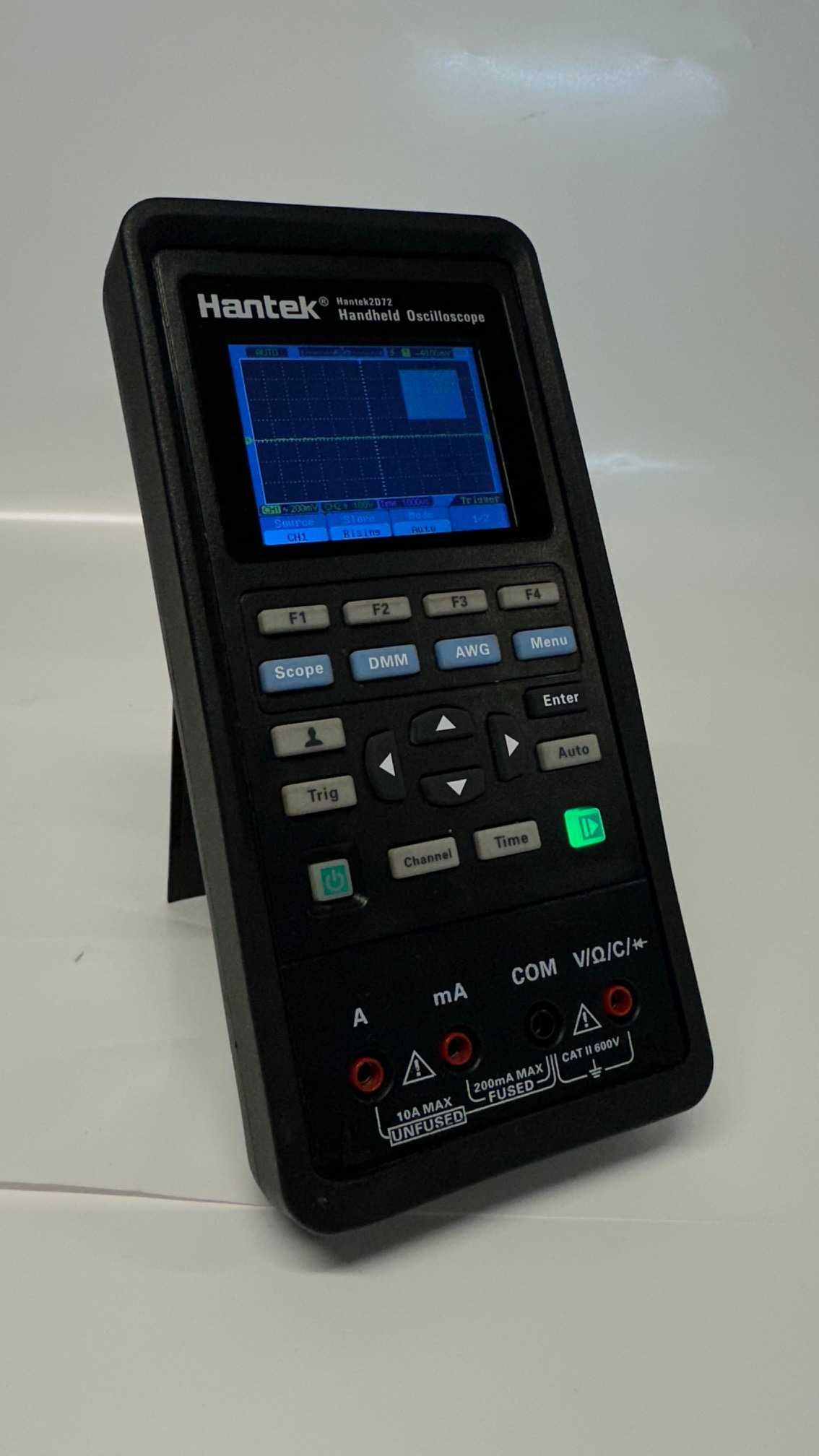 Hantek 2d72 Multimetr Oscyloskop Generator
