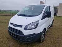 Ford Transit Custom 2.2 TDCI  17r. Bok Uszkodzony