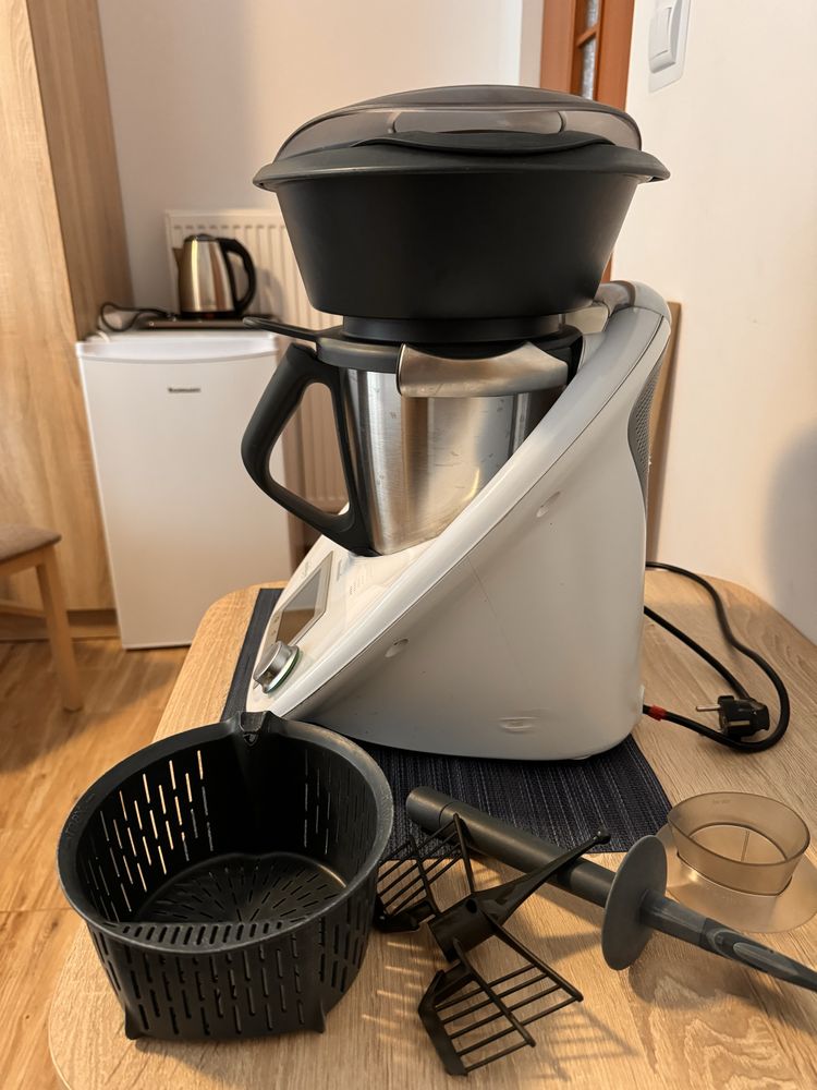 Thermomix TM5 robot kuchenny