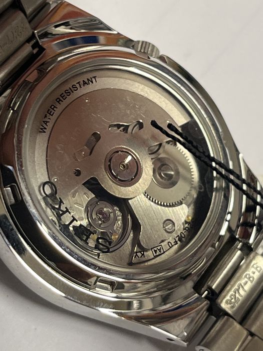 Seiko 5 automatico novo