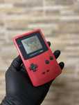 Nintendo Gameboy Color Rosa