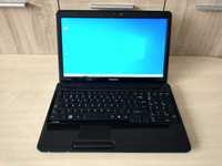 Laptop Toshiba L750-1RD   WIN 10 / 4GB /SSD 127GB /15.6"