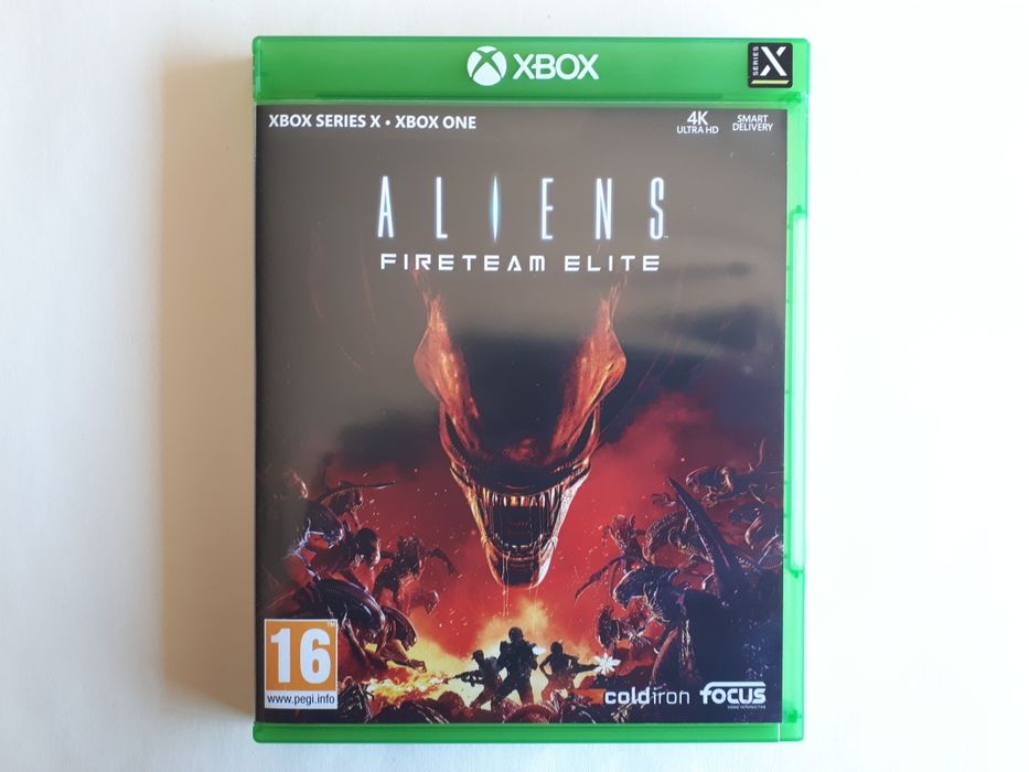 Aliens Fireteam Elite ( Xbox )