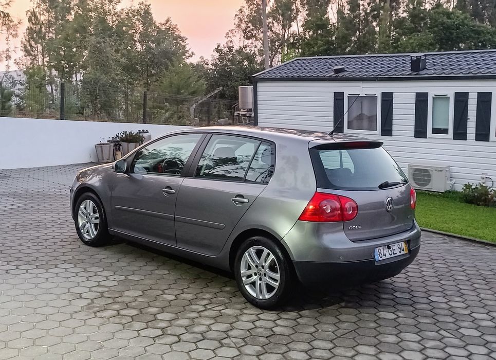 Vw golf Bluemotion 1.9 tdi 105cv