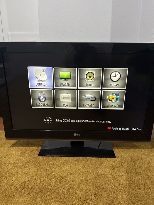 TV LG Led model 32LK450 - ZH