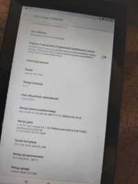 Tablet Lenovo 16 GB- sprawny, pęknięty wyświetlacz