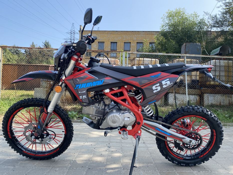 NEW ZUUMAV S5-190 Enduro Доставка/Кредит