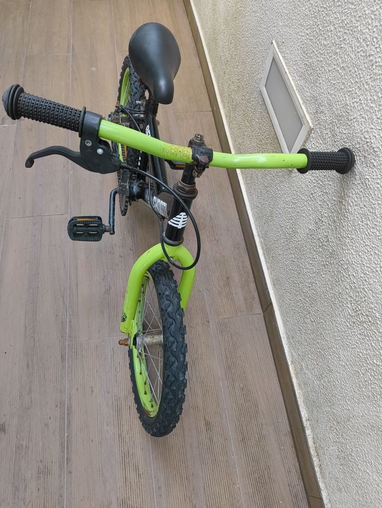 Bicicleta Berg Shoot
