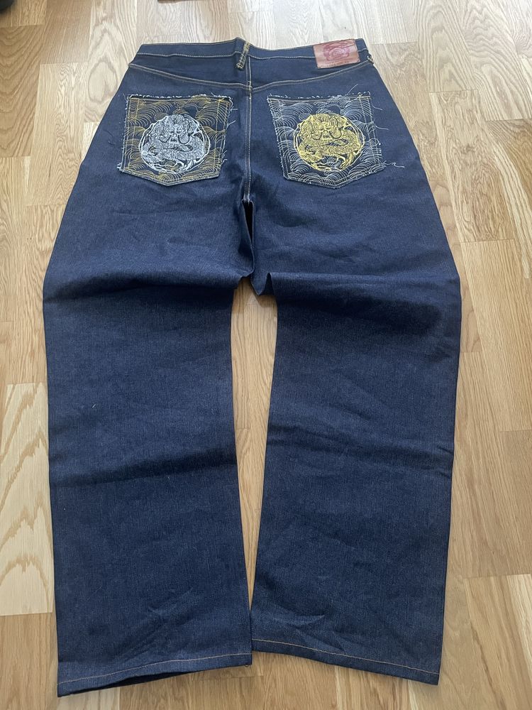 baggy jeans rmc pants sk8 ск8 рмс штани широкі джинсы баггі
