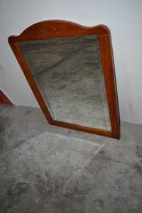 Espelho de Madeira Vintage