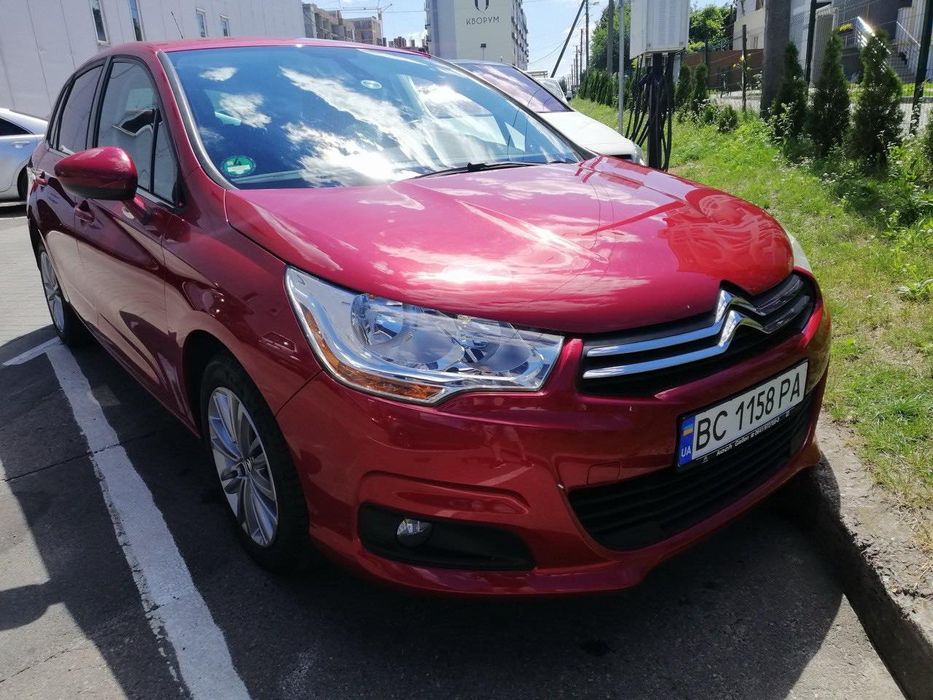 Автомобіль Citroen 2010