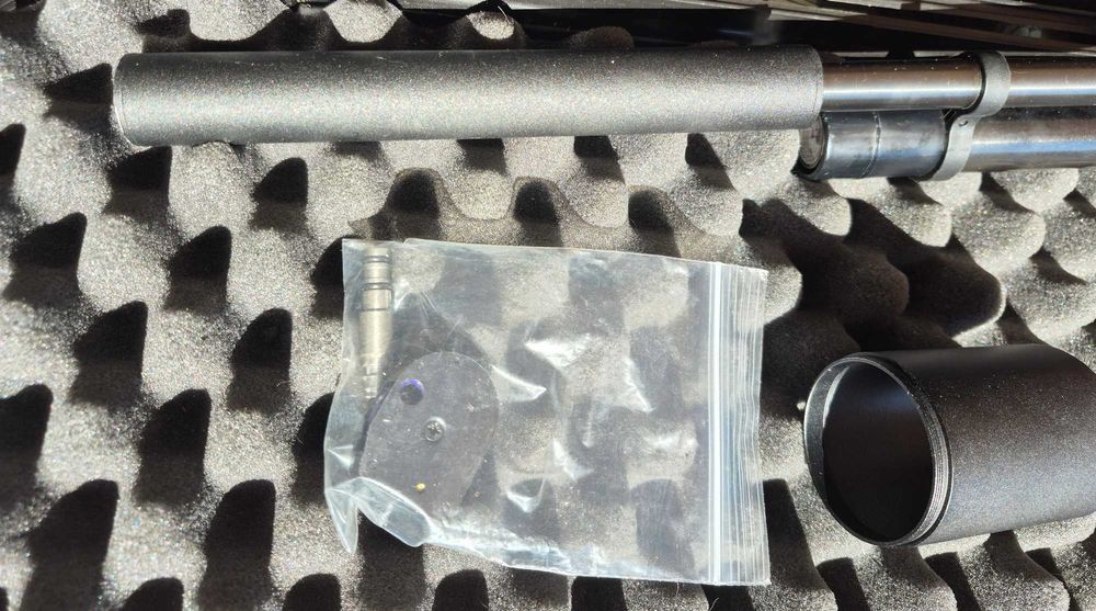 Gamo Coyote Whisper 4,5