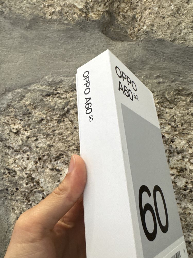 OPPO A60 5G 128Gb usado