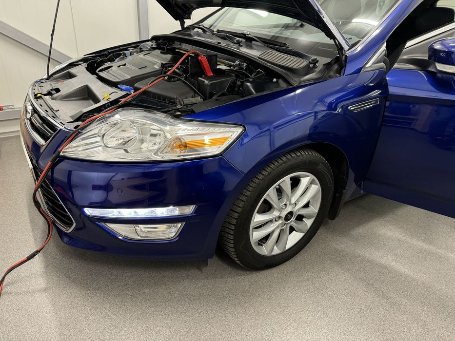 Aktualizacja Convers+ , zwiekszenie mocy, chiptuning