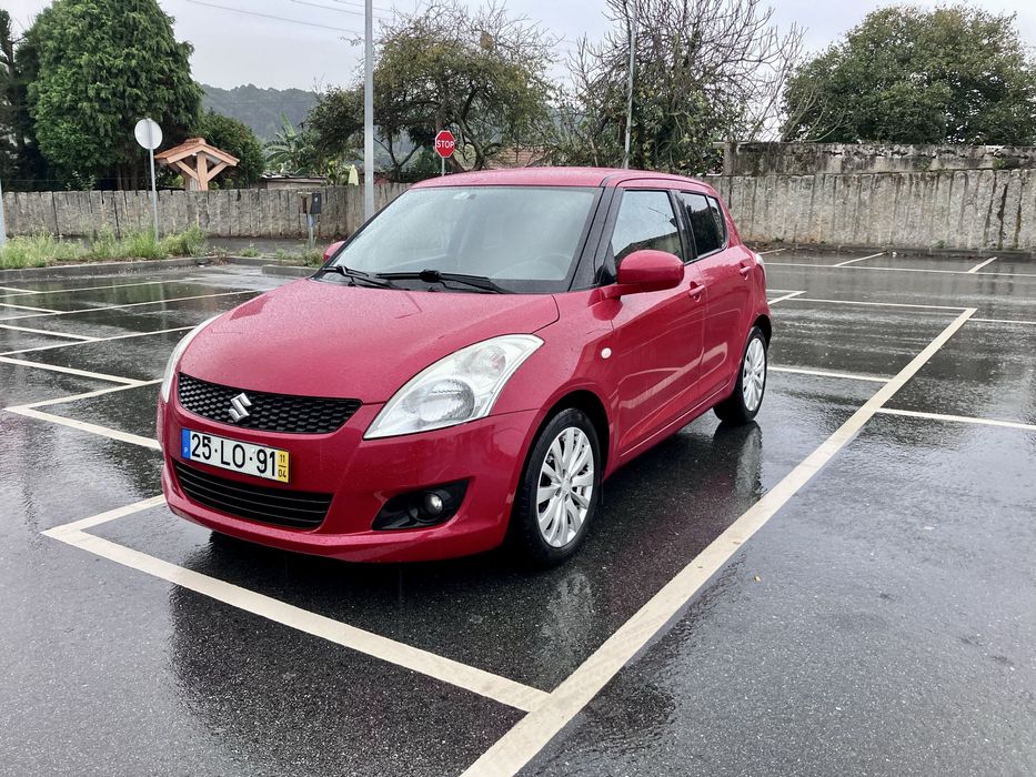 Suzuki Swift GLX