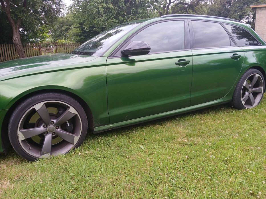 Sprzedam audi a6