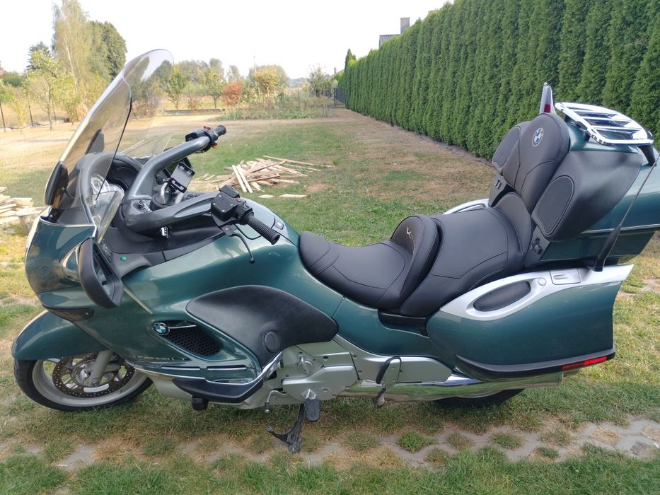 Bmw K1200 LT 2002r ABS sprawny!!!