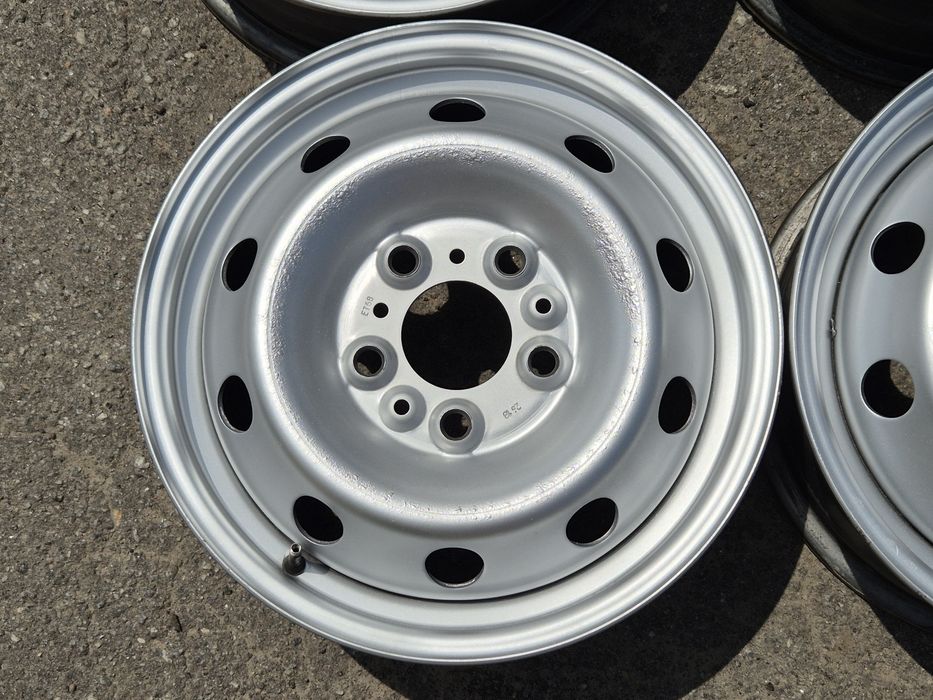 Продам комплект вантаж.дисків FIAT DUCATO,PEUGEOT BOXER  R15 5x118