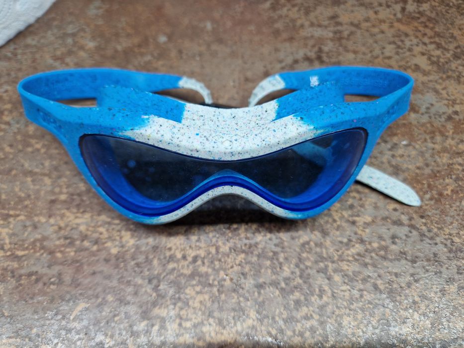 Okulary do pływania dla dzieci Arena Spider Mask Kids Mask