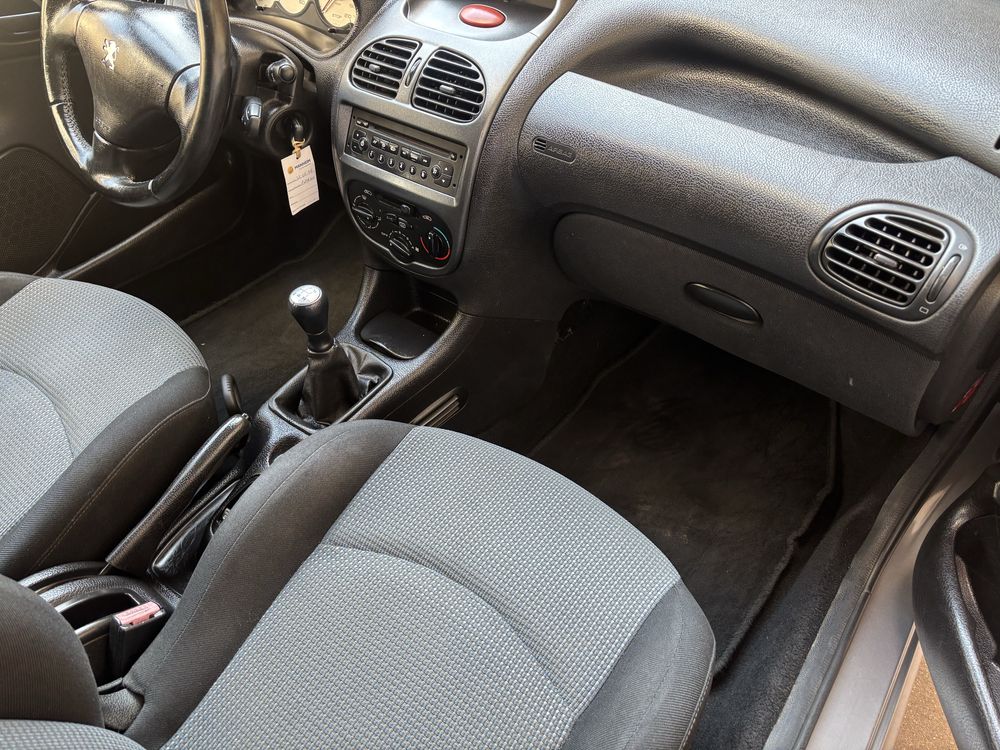 Peugeot 206 SW 1.4 Hdi ColorLine 167Milkm Nacional