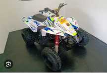 Vendo moto 4 250