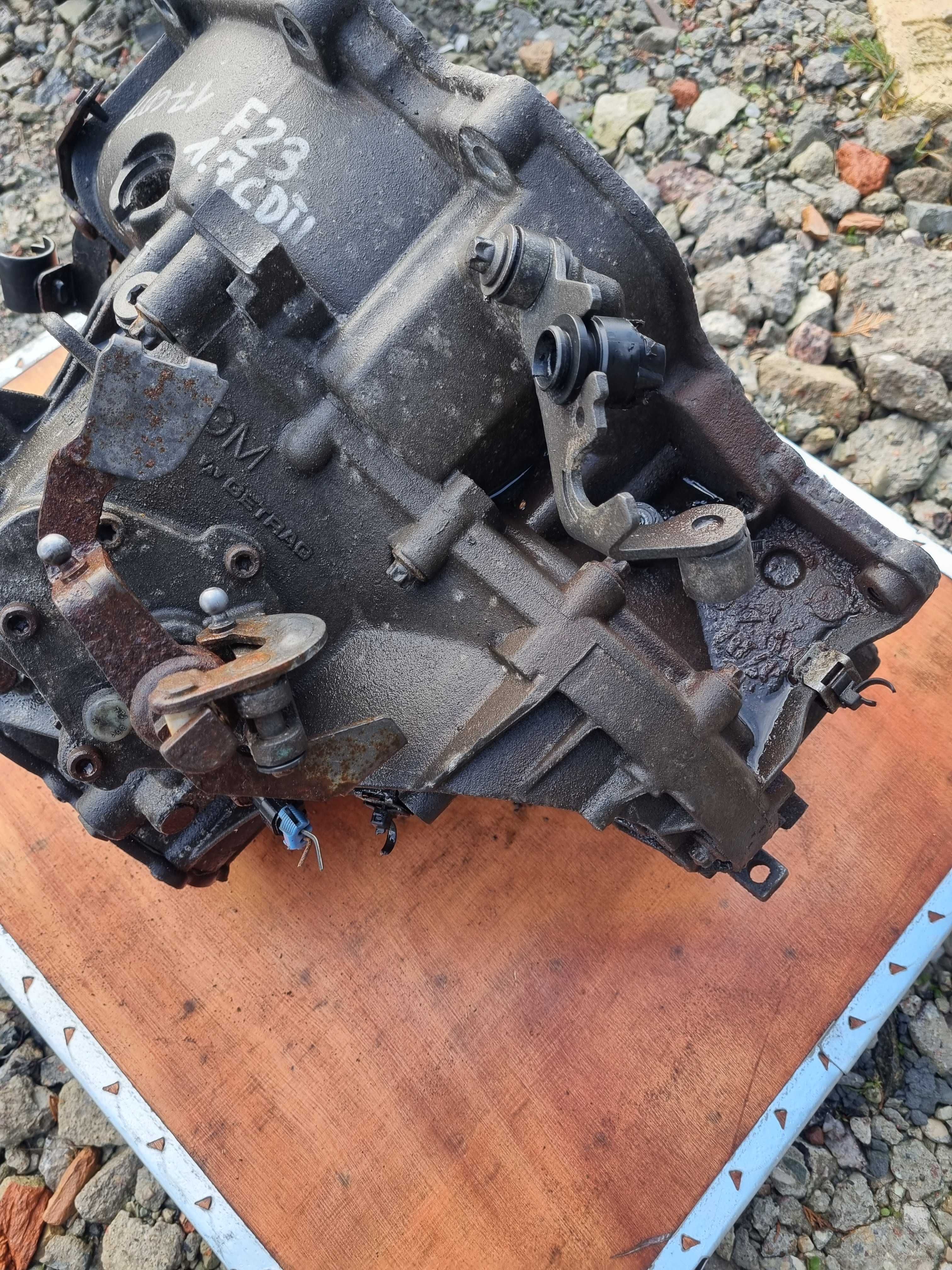 Skrzynia Biegów Opel Meriva A Z17DTH F23 QJ